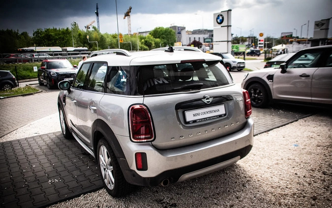 MINI Countryman cena 155900 przebieg: 9000, rok produkcji 2023 z Starogard Gdański małe 29
